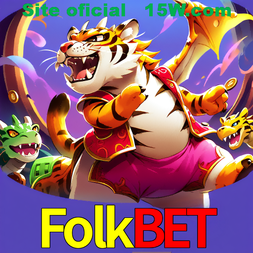 Imagem promocional da Folkbet mostrando a plataforma e suas vantagens
