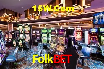 Bônus e promoções da Folkbet